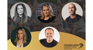 Young Lions Australia Competition