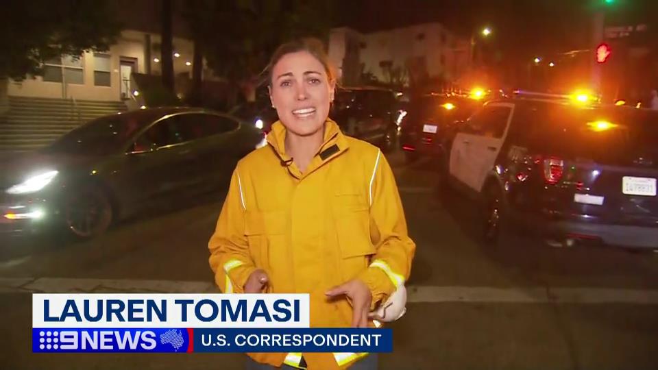 9News - Laura Tomasi