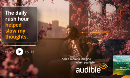 Audible - Fold7