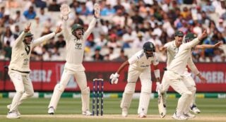 Australia v India Test Series