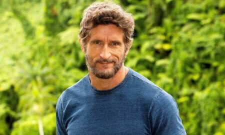 Australian Survivor Jonathan LaPaglia
