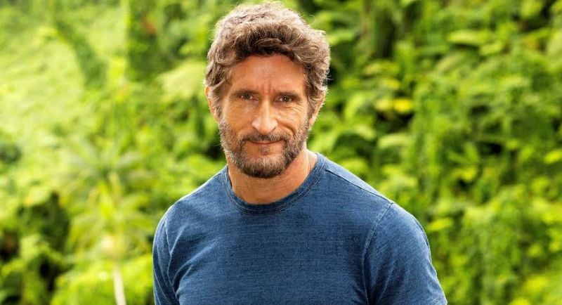 Australian Survivor Jonathan LaPaglia