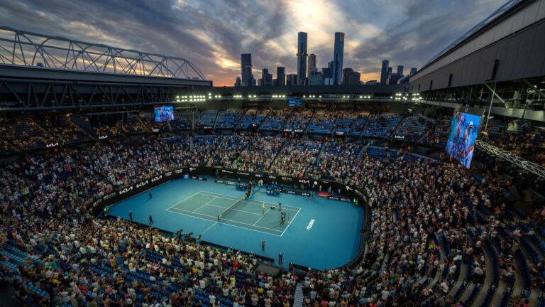 Australian Open 2025 Start date, TV channel, and how to watch