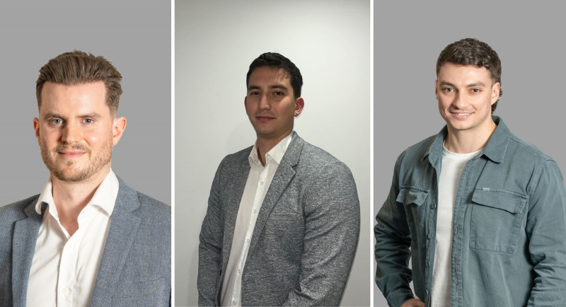 Bench Media - Aaron Jansen, Jamie Auciello, Jamison Milessis