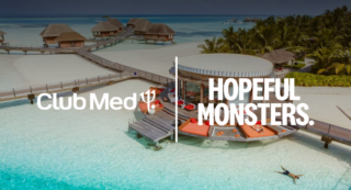 Club Med x Hopeful Monsters