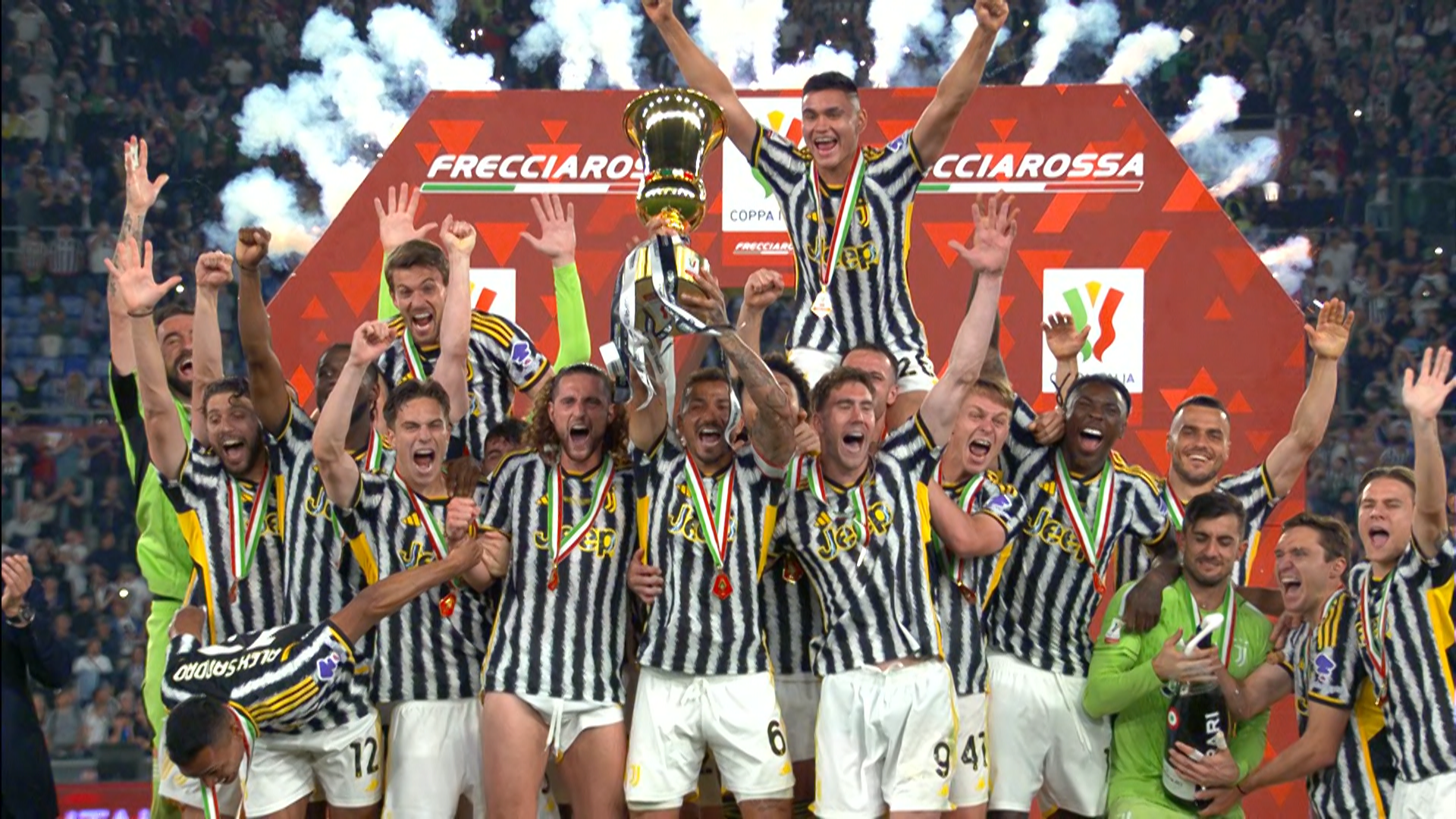 Coppa Italia Frecciarossa