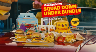 DDB - Maccas - McDonald's