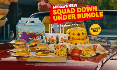 DDB - Maccas - McDonald's