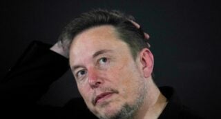 From Tesla to Trump? Musk Clashes with SMH