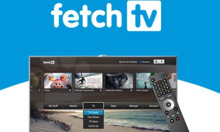 Fetch TV