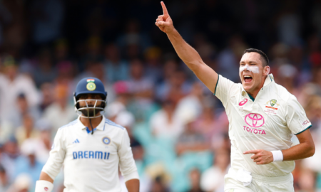 Foxtel Cricket - Scott Boland