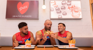 Grill’d Burgers named major partner of Melbourne Football Club