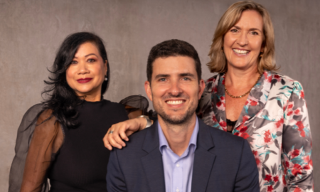 HAVAS Red Australia - Myrna, Shane and Nicole