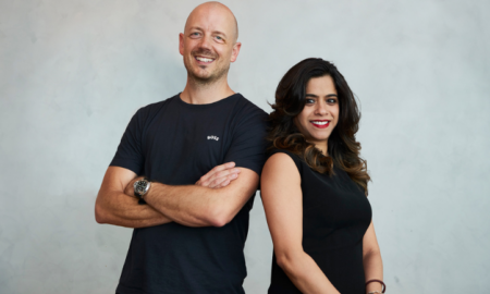 Hearts & Science - Tony Harradine and Rochelle Chhaya