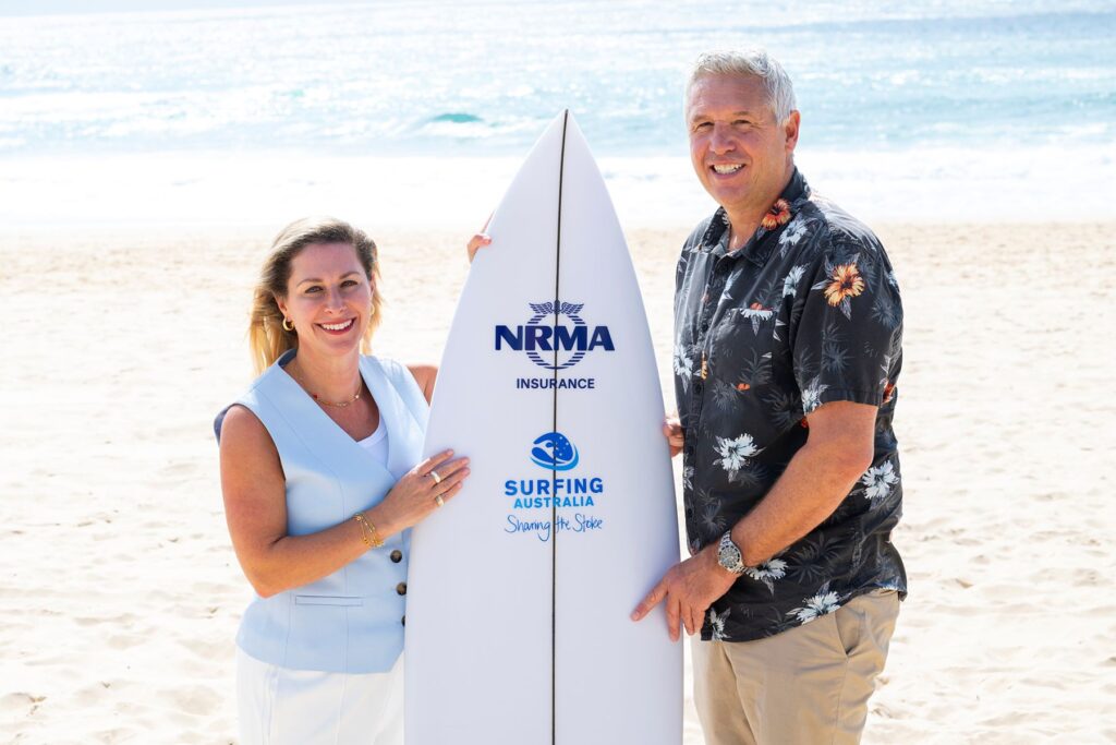 NRMA Insurance and Surfing Australia