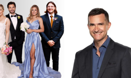 John Aiken and cast from MAFS 2025