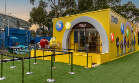 M&M's _Clemenger bbdo - HERO