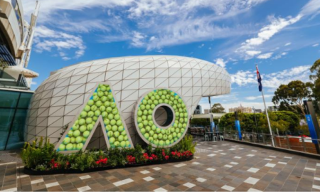 Meltwater - Australian Open 2025