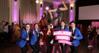 NRMA x Adelaide Fringe