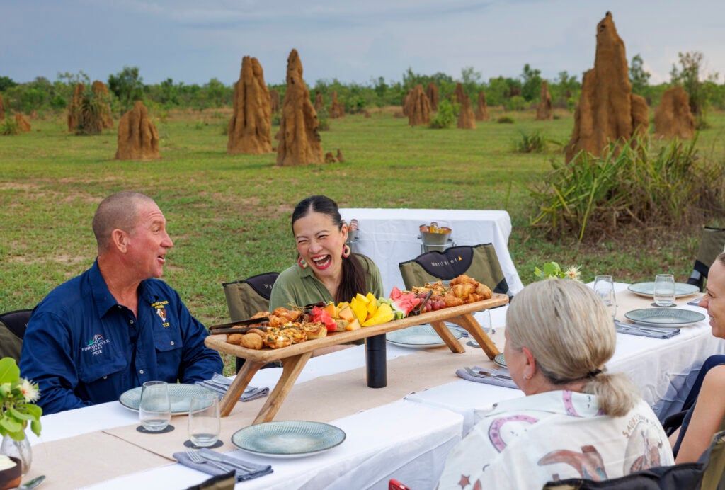 Poh Ling Yeow x Tourism NT