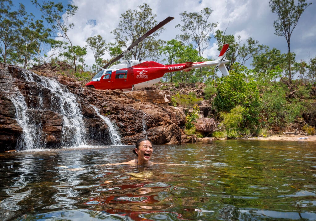 Poh Ling Yeow x Tourism NT