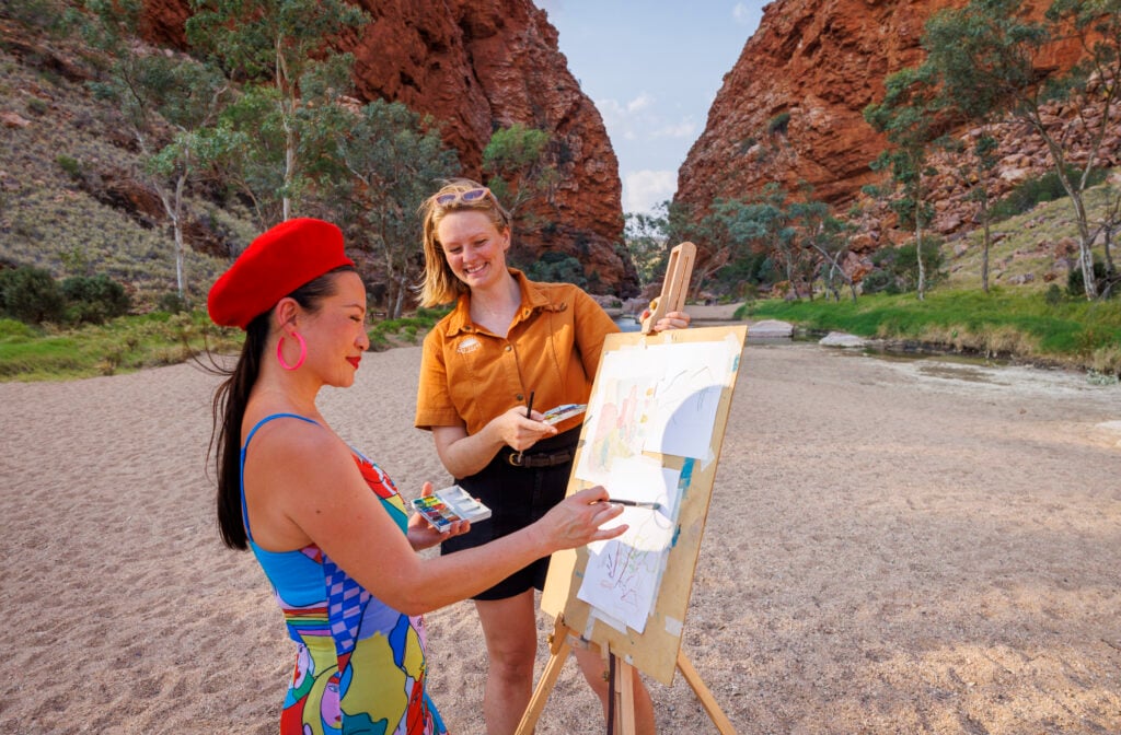 Poh Ling Yeow x Tourism NT