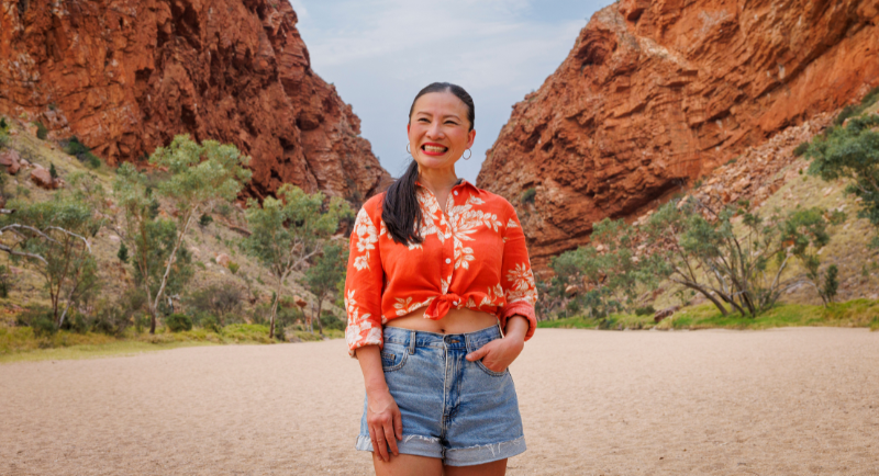 Poh Ling Yeow - Tourism NT