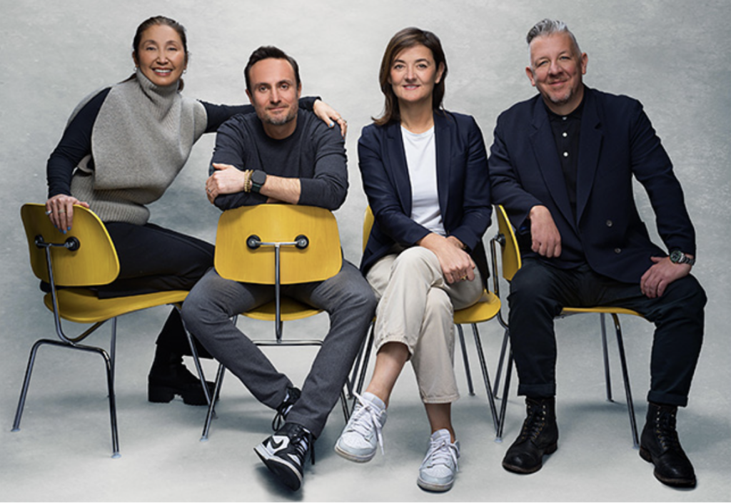 Publicis Groupe - Carla Serrano:Marco Venturelli:Agathe Bousquet:Gareth Goodall