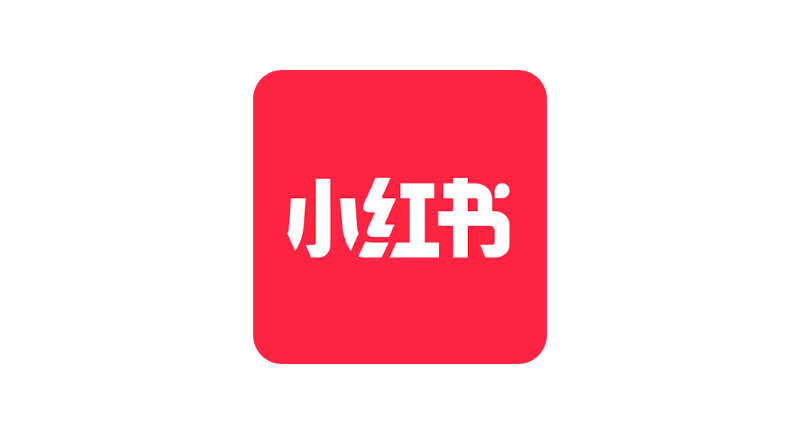 TikTok - Red Note app logo