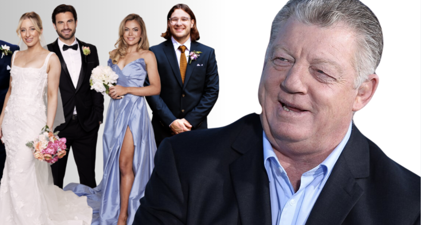 MAFS and Phil Gould