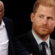 Rupert Murdoch and Prince Harry