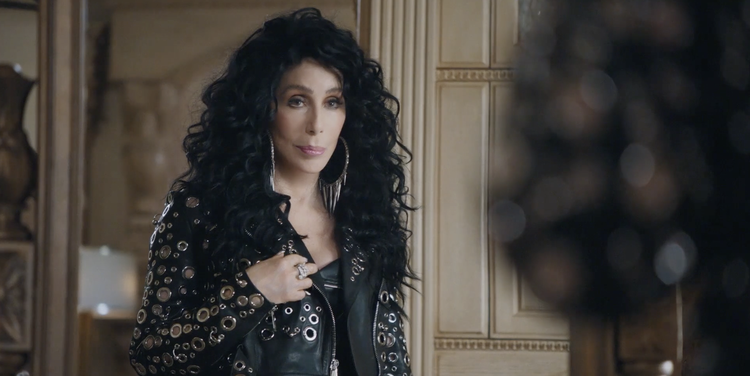 Cher for Uber Eats