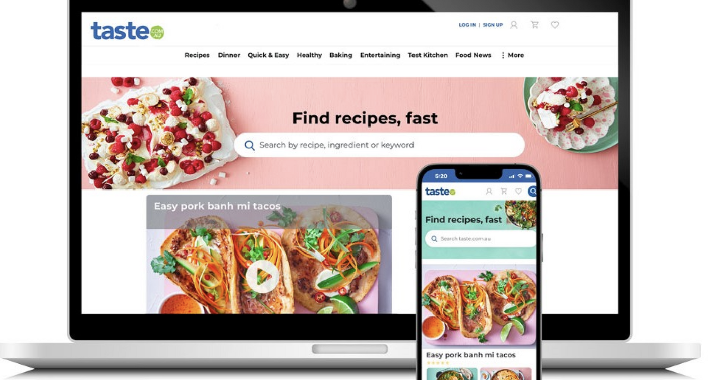 Taste.com.au