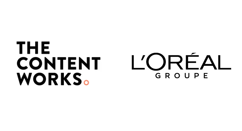 The Content Works x L'Oreal Groupe