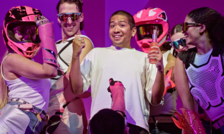 Vodka Cruiser x Clemenger BBDO and Glue Society