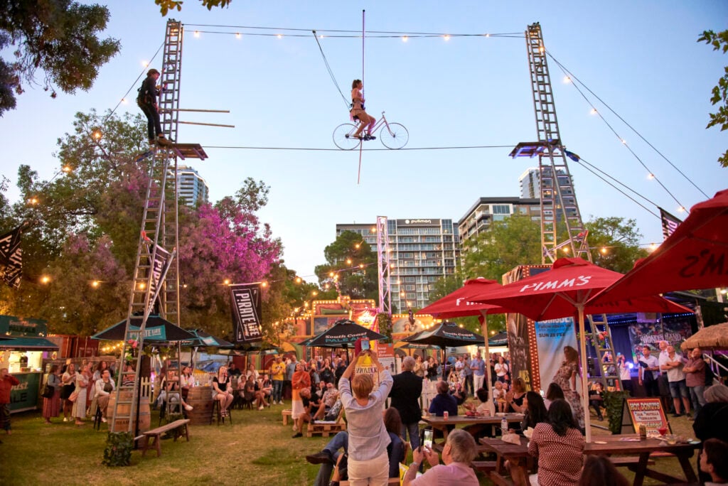 NRMA x Adelaide Fringe