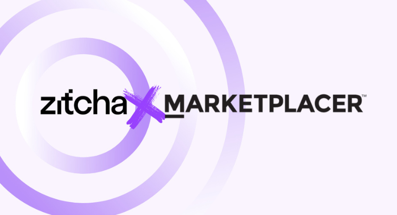 Zitcha x Marketplacer image