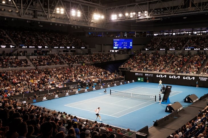 oOh!media - australian-open-2025