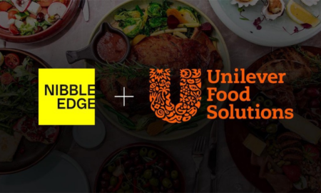nibble x unilever