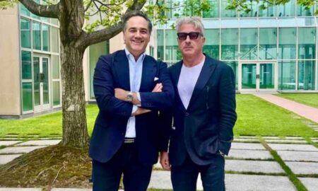 36 Months co-founders Michael 'Wippa' Wipfli and Rob Galluzzo.