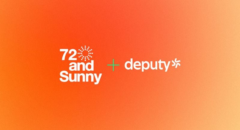 72andSunny x Deputy