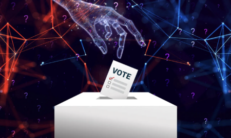 AI in elections