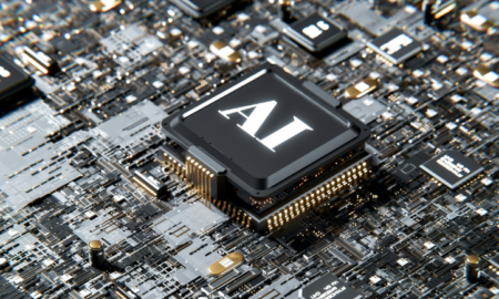 AI stock image