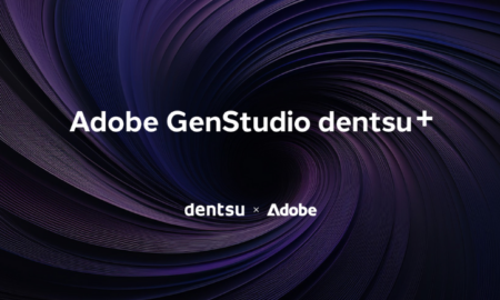 Adobe x dentsu