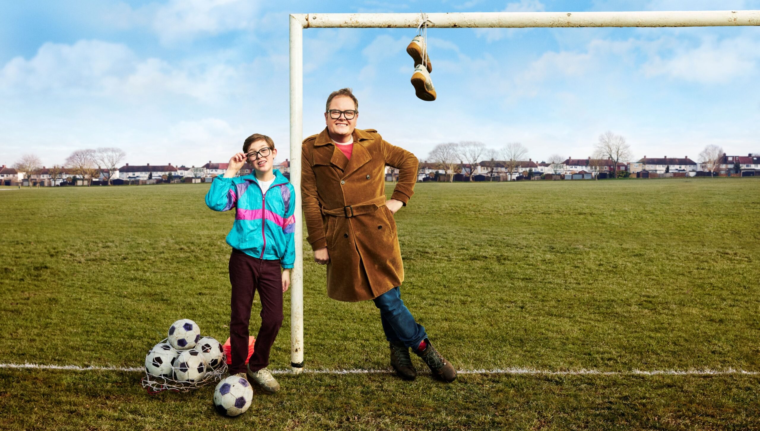 Alan Carr's coming-of-age drama Changing Ends.