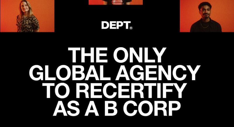 Dept - B Corp