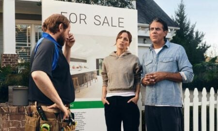 Domain - Rose Byrne and Bobby Cannavale