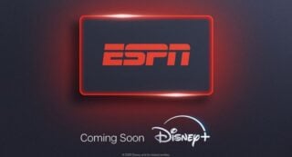 ESPN logo - DISNEY+