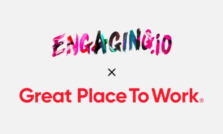 Engaging x Great Place To Work
