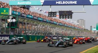 Formula 1 Grand Prix Australia